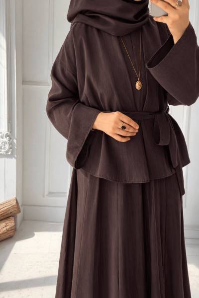 Kimonolu Jile Takım - Acı Kahve