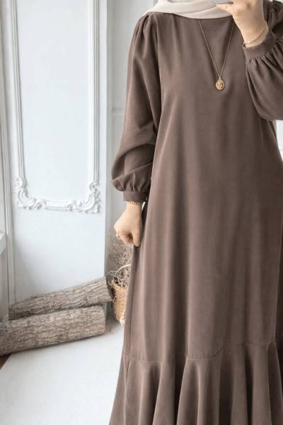 Nergis Elbise - Vizon