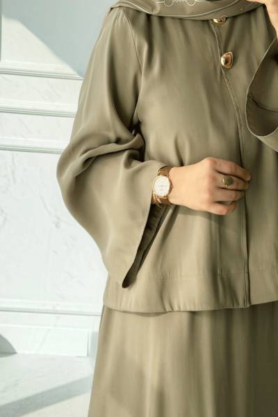 Royal Etekli Takım - Çağla Yeşili