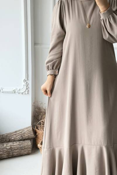 Nergis Elbise - TAŞ