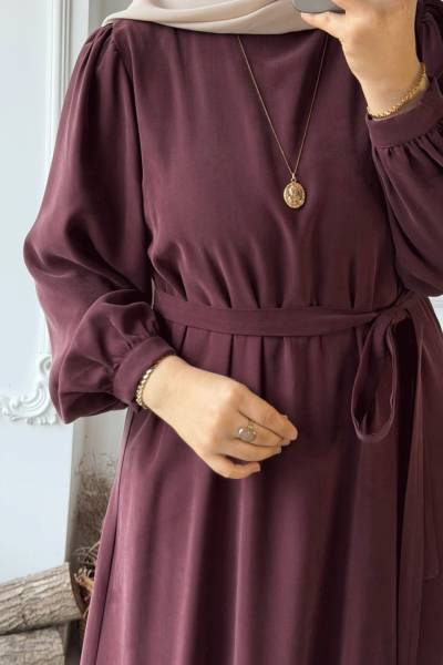 Nergis Elbise - Mürdüm